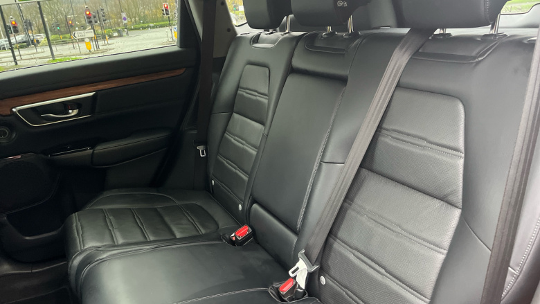 Honda CR-V 2.0 i-MMD Hybrid SR  2WD 5dr eCVT Hybrid Estate